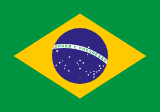 Flag of Brazil national football team