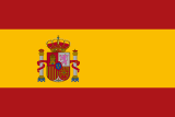 Flag of Spain national football team