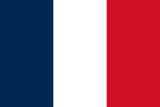 Flag of France national football team
