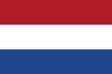 Flag of Netherlands national football team