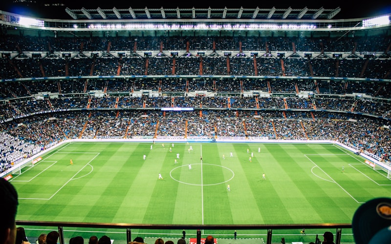 Tactical analysis board showing football formations