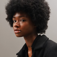 Portrait of Kylian Mbappé, star forward for France