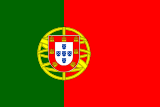 Flag of Portugal national football team